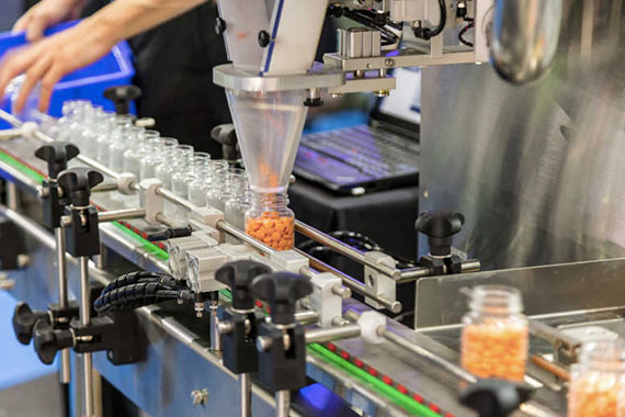  Pharmaceutical Industry Automation
