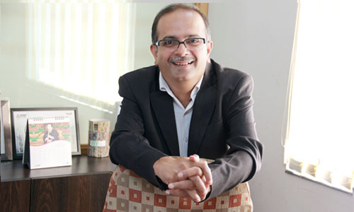 Leadership- Mr. Atul Shinde